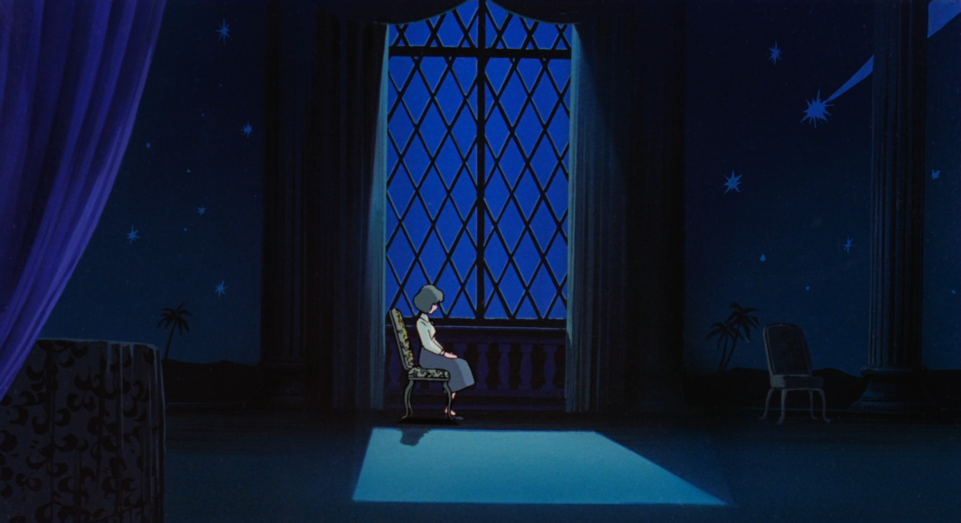 El Castillo de Cagliostro (Intervención)